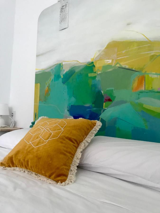 La Casa Movil. Casa De Artistas Villa อัลโกโดนาเลส ภายนอก รูปภาพ