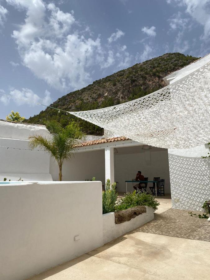 La Casa Movil. Casa De Artistas Villa อัลโกโดนาเลส ภายนอก รูปภาพ